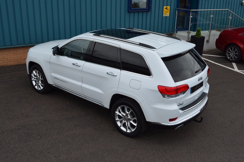 JEEP GRAND CHEROKEE 3.0 CRD Summit 65 2015