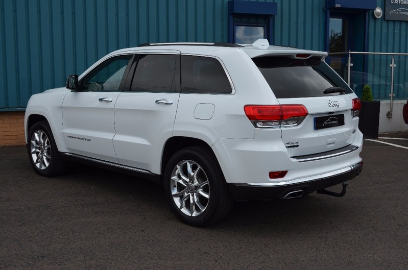 JEEP GRAND CHEROKEE 3.0 CRD Summit 65 2015