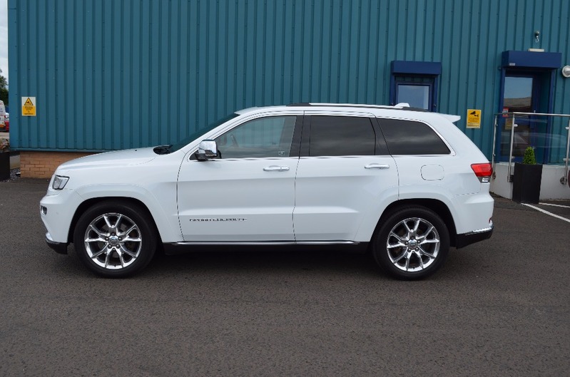 JEEP GRAND CHEROKEE 3.0 CRD Summit 65 2015