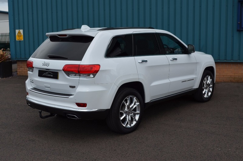 JEEP GRAND CHEROKEE 3.0 CRD Summit 65 2015