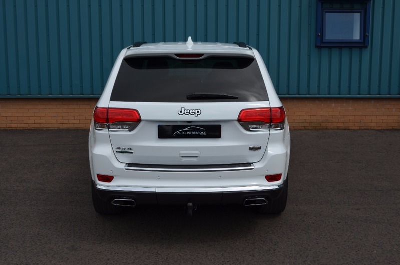 JEEP GRAND CHEROKEE 3.0 CRD Summit 65 2015