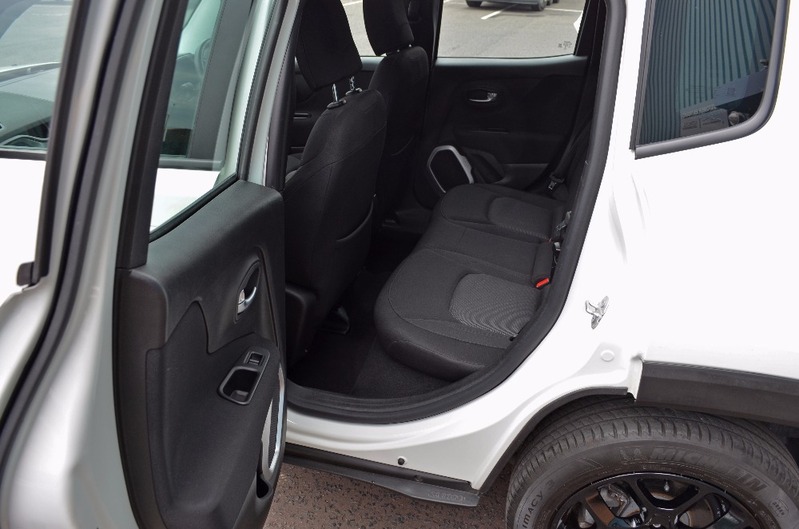 JEEP RENEGADE 1.4 Longitude Multiair II 15 2015