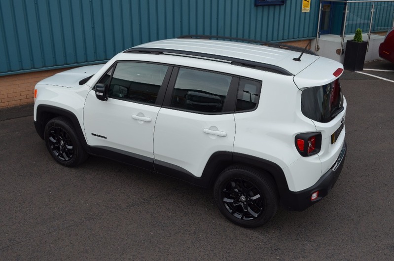 JEEP RENEGADE 1.4 Longitude Multiair II 15 2015