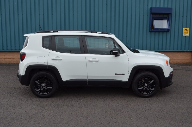 JEEP RENEGADE 1.4 Longitude Multiair II 15 2015