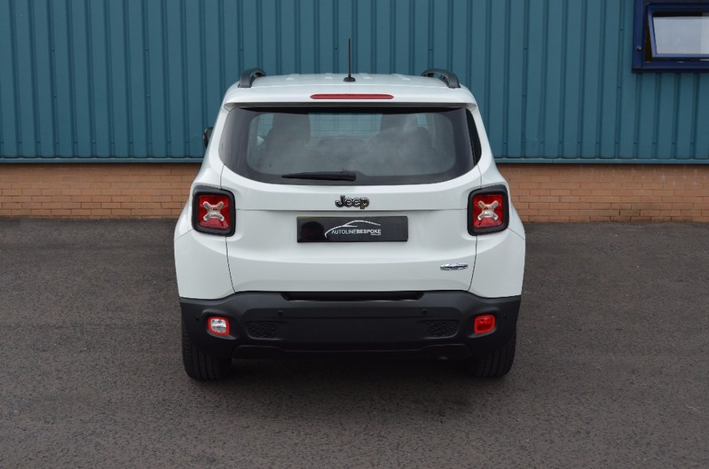 JEEP RENEGADE 1.4 Longitude Multiair II 15 2015