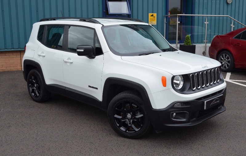 JEEP RENEGADE 1.4 Longitude Multiair II 15 2015