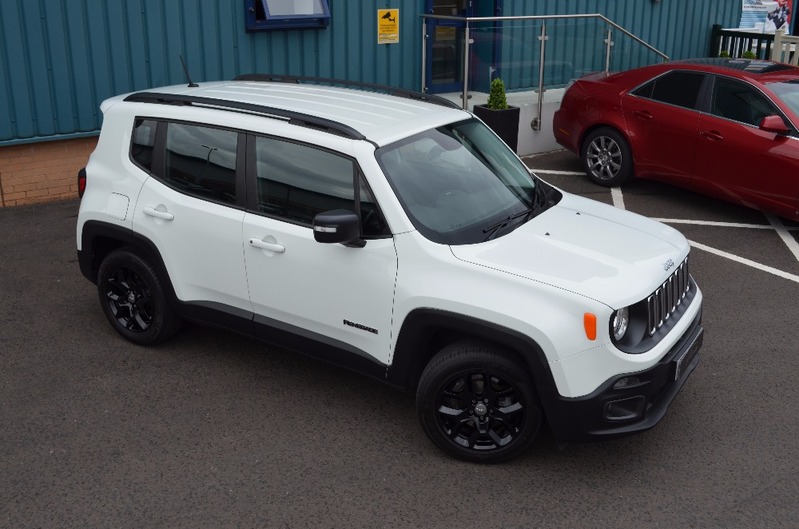 JEEP RENEGADE 1.4 Longitude Multiair II 15 2015