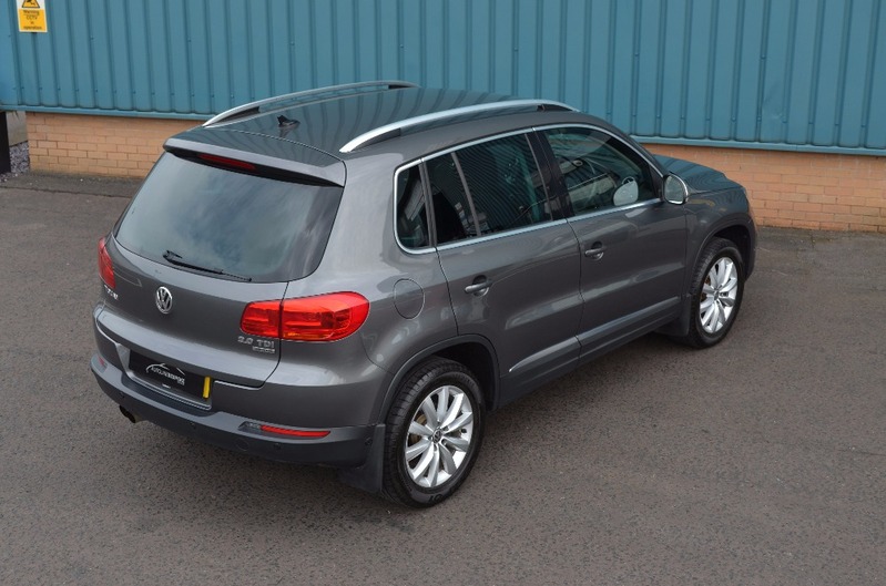 VOLKSWAGEN TIGUAN 2.0 TDI BMT Match 4WD 14 2014