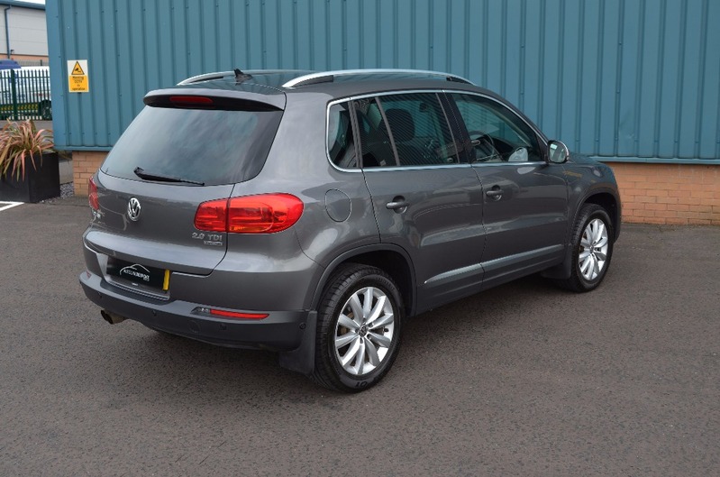 VOLKSWAGEN TIGUAN 2.0 TDI BMT Match 4WD 14 2014