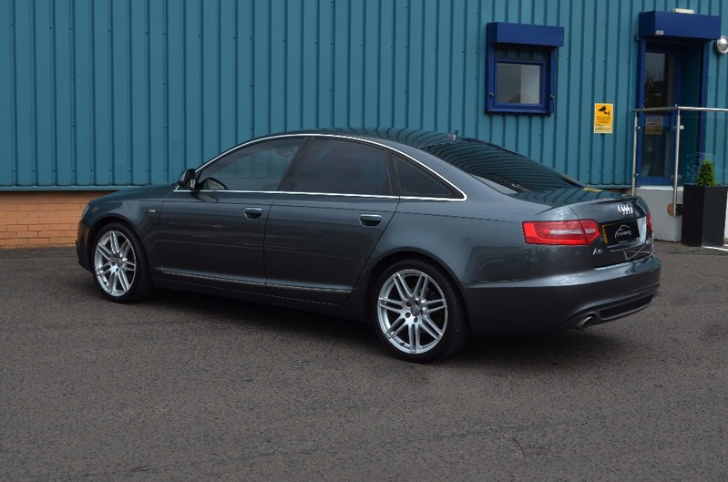 AUDI A6 2.0 TDI Le Mans 10 2010