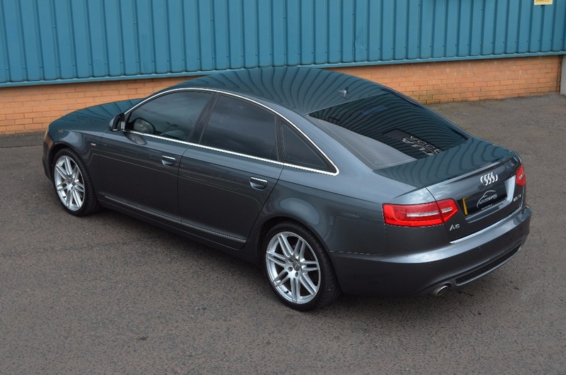 AUDI A6 2.0 TDI Le Mans 10 2010