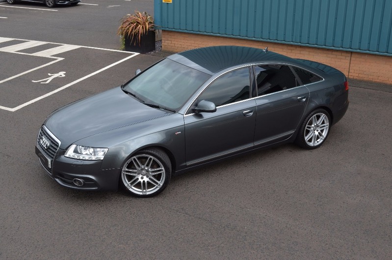 AUDI A6 2.0 TDI Le Mans 10 2010