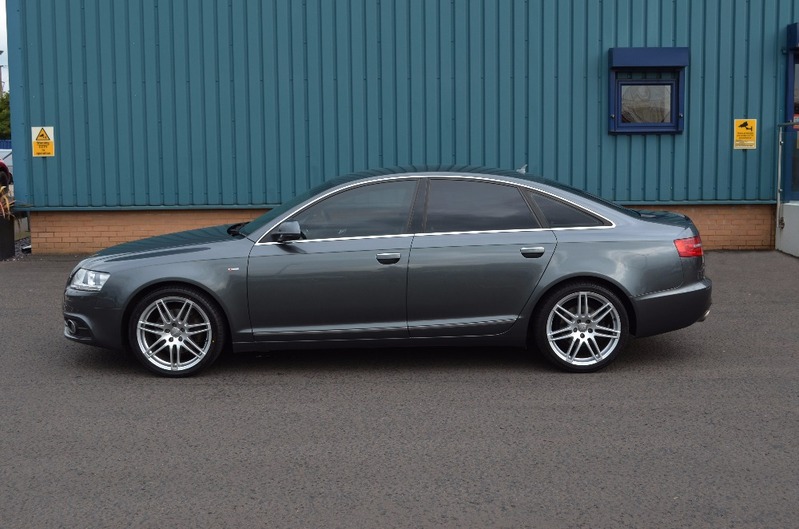 AUDI A6 2.0 TDI Le Mans 10 2010