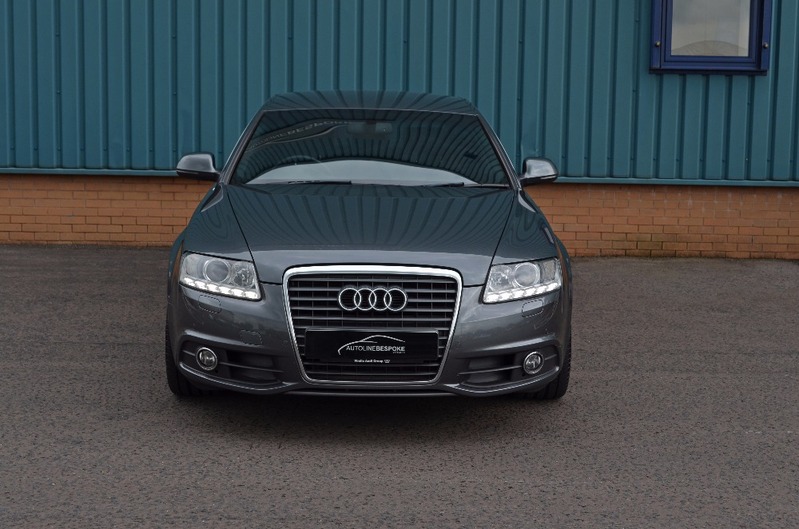 AUDI A6 2.0 TDI Le Mans 10 2010