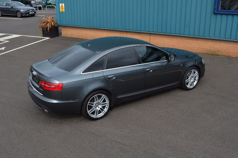 AUDI A6 2.0 TDI Le Mans 10 2010