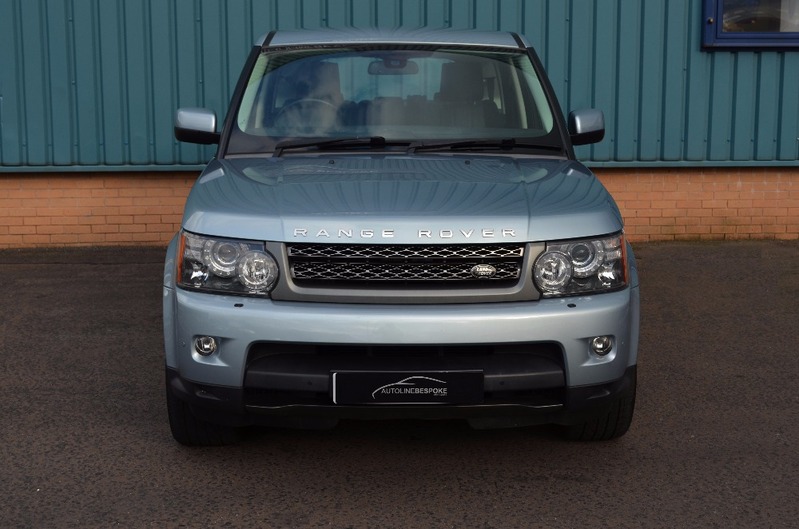 LAND ROVER RANGE ROVER SPORT HSE 3.0 TDV6 2011