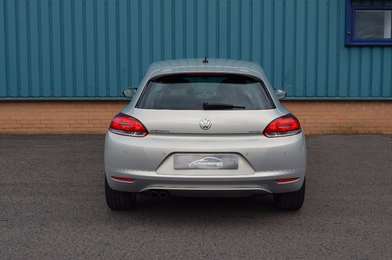 VOLKSWAGEN SCIROCCO 2.0 TDI GT 58 2009