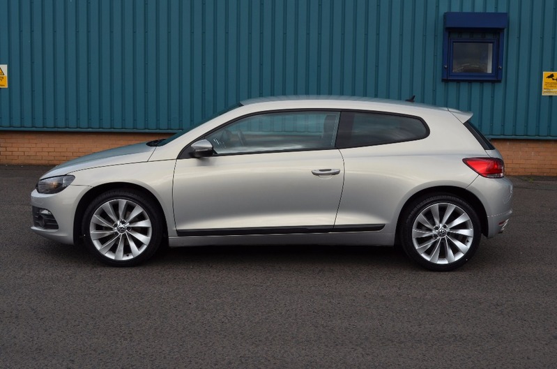 VOLKSWAGEN SCIROCCO 2.0 TDI GT 58 2009