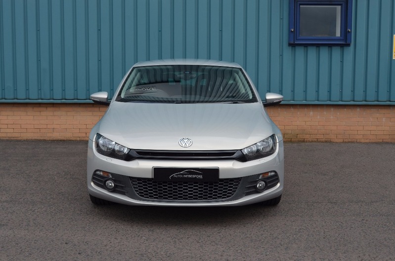 VOLKSWAGEN SCIROCCO 2.0 TDI GT 58 2009