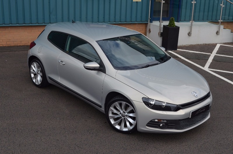 VOLKSWAGEN SCIROCCO 2.0 TDI GT 58 2009