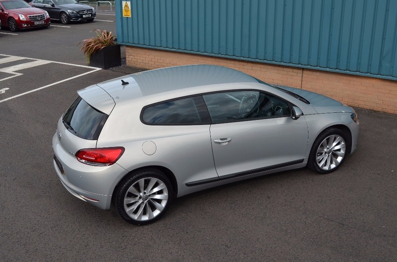 VOLKSWAGEN SCIROCCO 2.0 TDI GT 58 2009