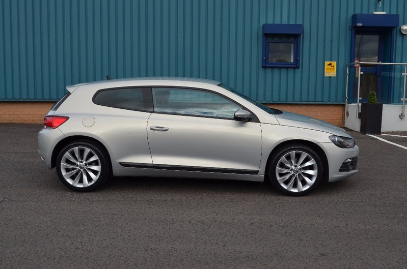 VOLKSWAGEN SCIROCCO 2.0 TDI GT 58 2009