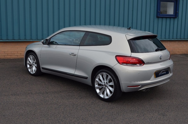 VOLKSWAGEN SCIROCCO 2.0 TDI GT 58 2009