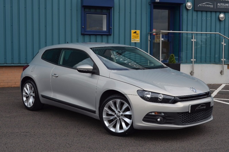 VOLKSWAGEN SCIROCCO 2.0 TDI GT 58 2009