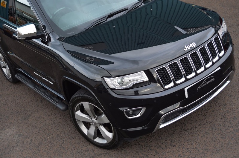 JEEP GRAND CHEROKEE 3.0 CRD Overland 63 2013