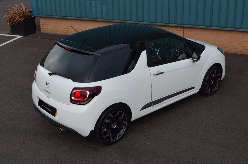 CITROEN DS3 1.6 VTi DStyle Plus 14 2014