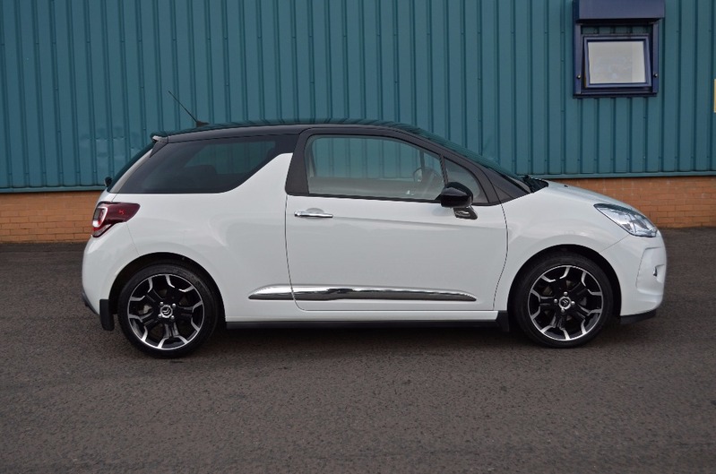 CITROEN DS3 1.6 VTi DStyle Plus 14 2014