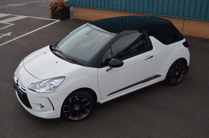 CITROEN DS3 1.6 VTi DStyle Plus 14 2014