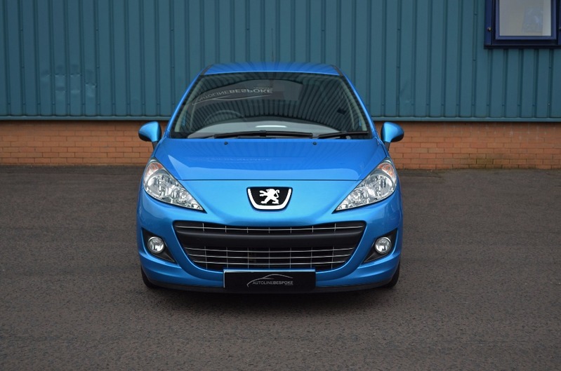 PEUGEOT 207 1.4 Sportium 5dr 61 2011