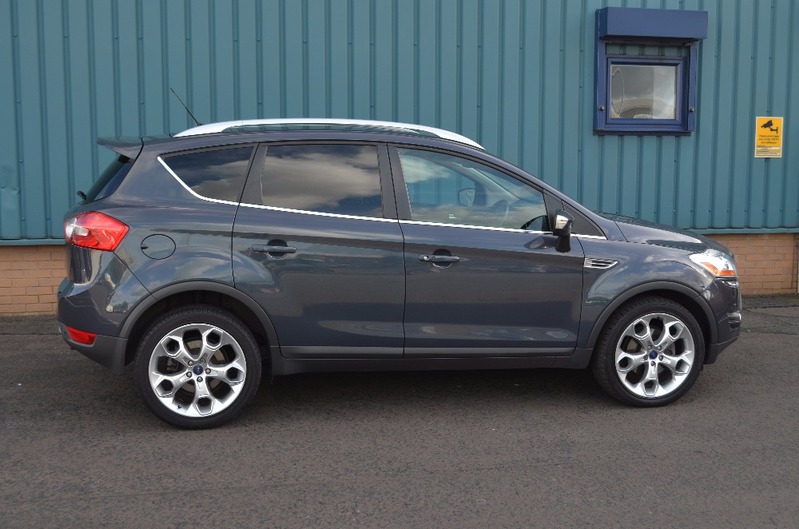 FORD KUGA 2.0 TDCi Titanium X 4wd 61 2011