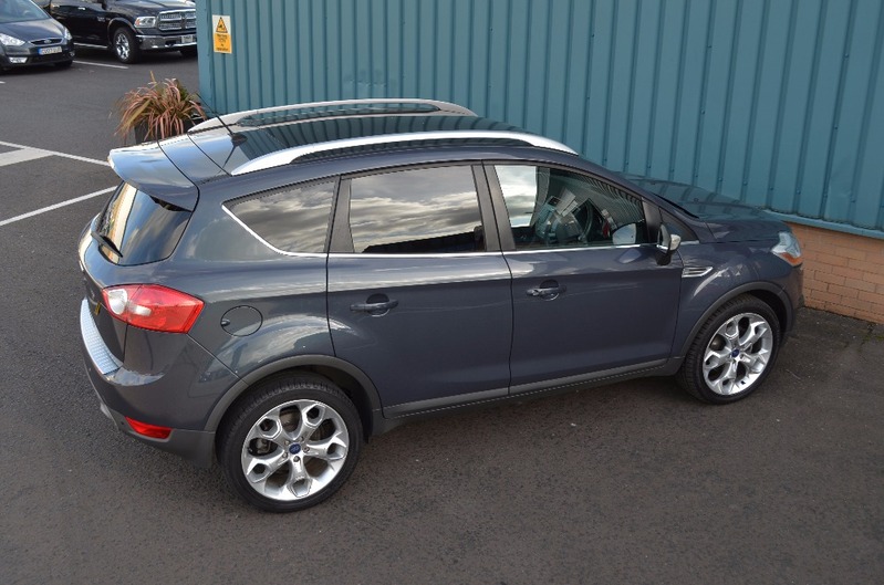 FORD KUGA 2.0 TDCi Titanium X 4wd 61 2011