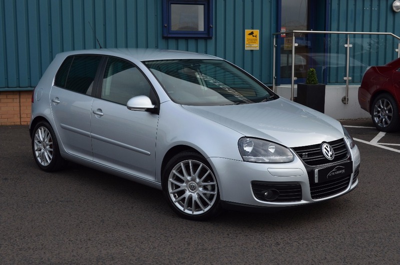 VOLKSWAGEN GOLF 2.0 TDI GT Sport 5dr 58 2008