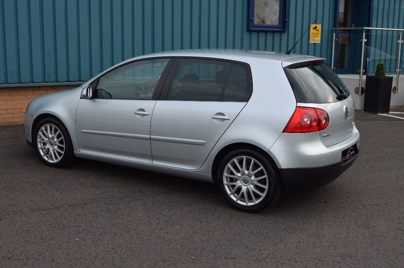 VOLKSWAGEN GOLF 2.0 TDI GT Sport 5dr 58 2008