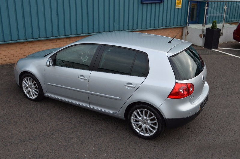 VOLKSWAGEN GOLF 2.0 TDI GT Sport 5dr 58 2008