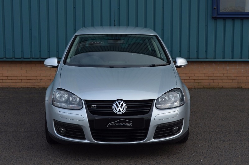 VOLKSWAGEN GOLF 2.0 TDI GT Sport 5dr 58 2008