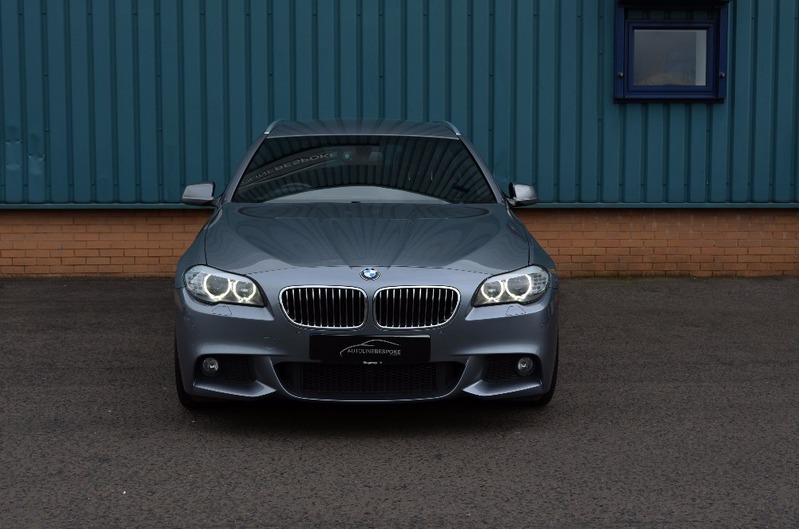 BMW 5 SERIES 520D M-Sport Touring 12 2012