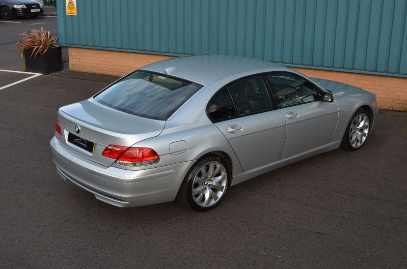 BMW 7 SERIES 730D Sport 57 2007