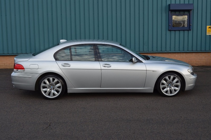 BMW 7 SERIES 730D Sport 57 2007