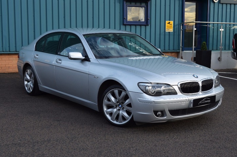 BMW 7 SERIES 730D Sport 57 2007