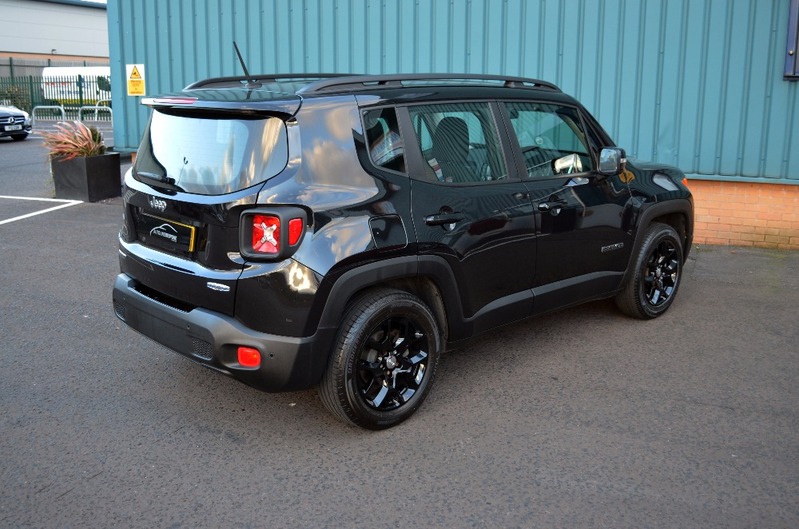 JEEP RENEGADE 1.6 Multijet II Longitude 65 2015