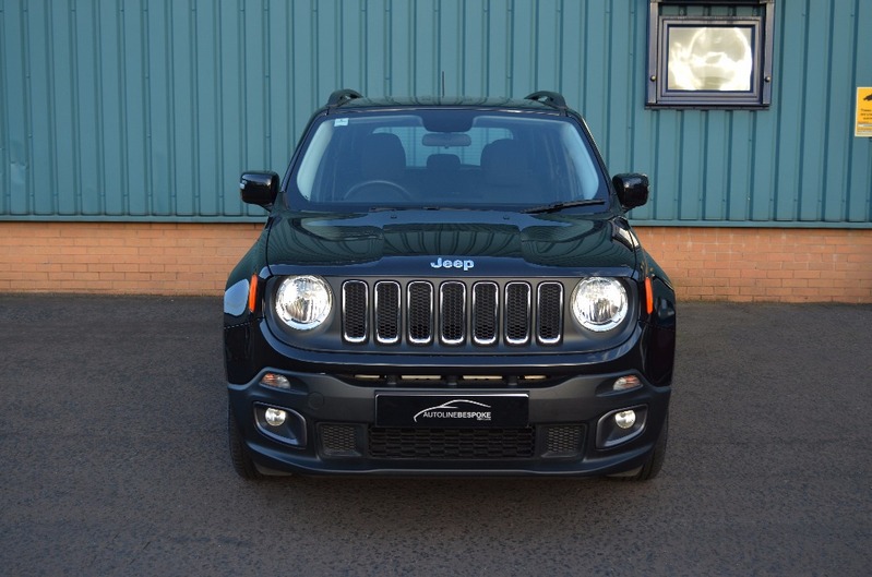 JEEP RENEGADE 1.6 Multijet II Longitude 65 2015