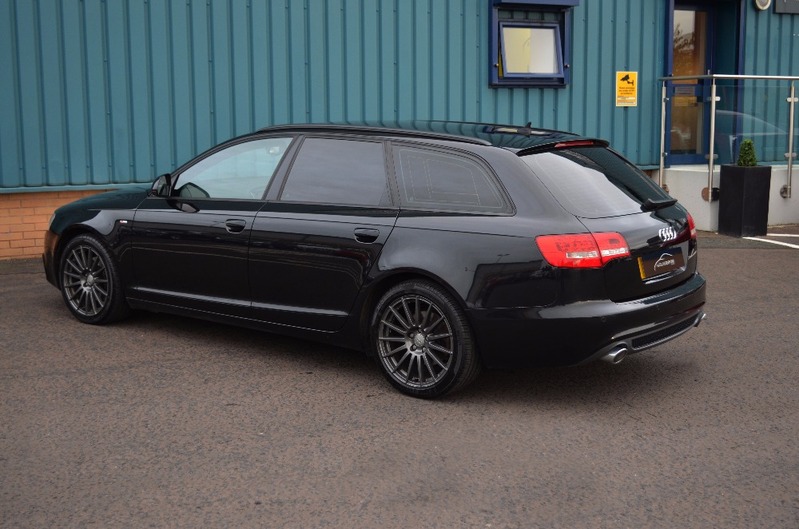 AUDI A6 Avant S-Line Auto 11 2011