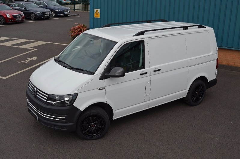 VOLKSWAGEN TRANSPORTER 2.0 TDI BMT T28 Startline SWB 66 2016