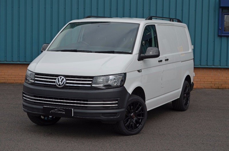 VOLKSWAGEN TRANSPORTER 2.0 TDI BMT T28 Startline SWB 66 2016