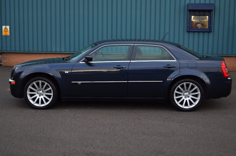 CHRYSLER 300C 3.0 CRD SRT Design  2010