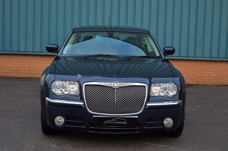 CHRYSLER 300C 3.0 CRD SRT Design  2010